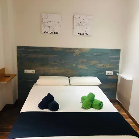 Mar & City Apartment Valencia Buitenkant foto