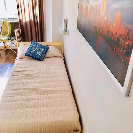 Mar & City Apartment Valencia Buitenkant foto